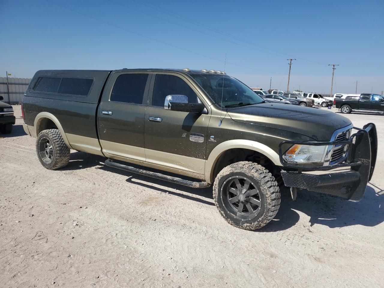 2011 Dodge RAM - Image 4