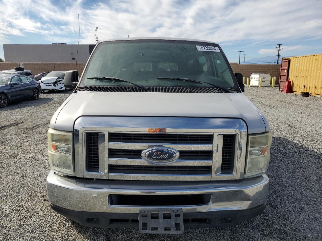 2008 Ford Econoline - Image 5