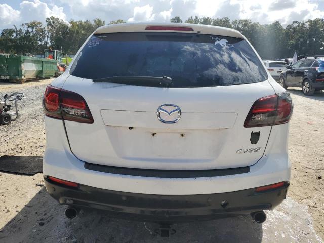  MAZDA CX-9 2015 Белы