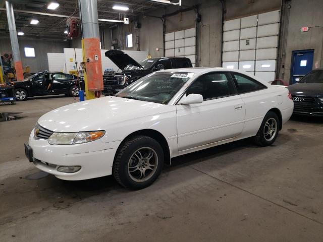 2002 Toyota Camry Solara Se