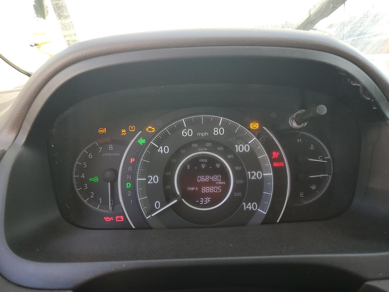 2014 Honda CR-V - Image 9