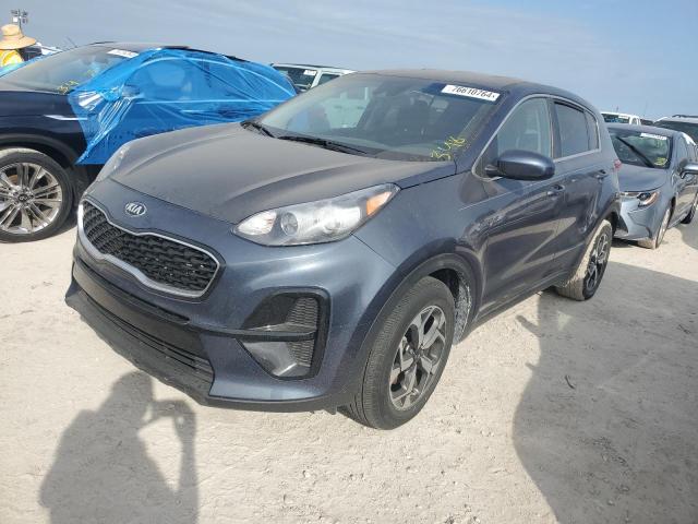 KNDPM3AC1M7931245 Kia Sportage L