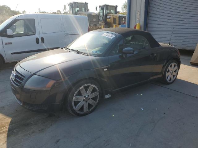 2004 Audi Tt Quattro