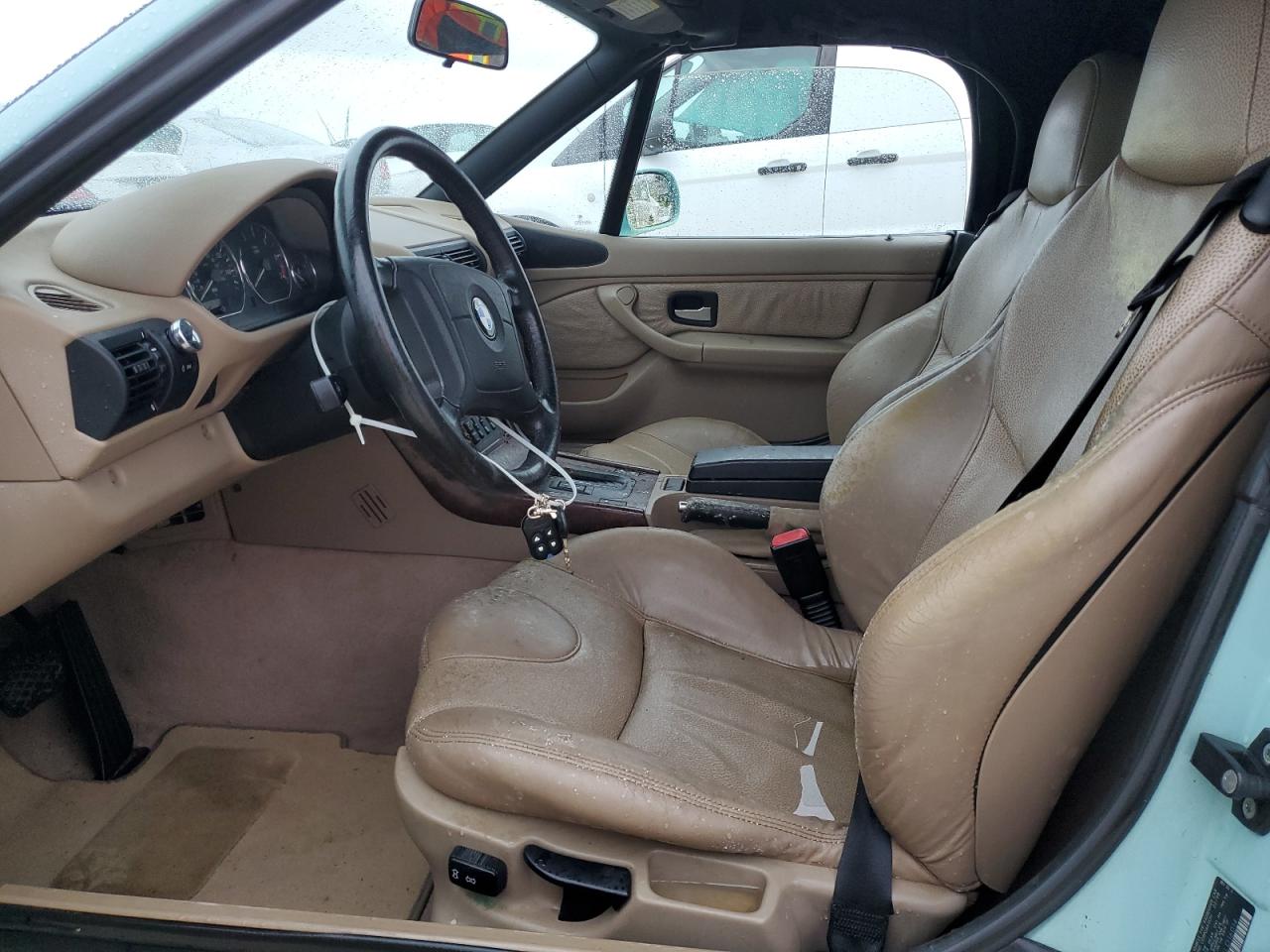 1998 BMW Z3 1.9 VIN: 4USCH7320WLD16014 Lot: 74743984