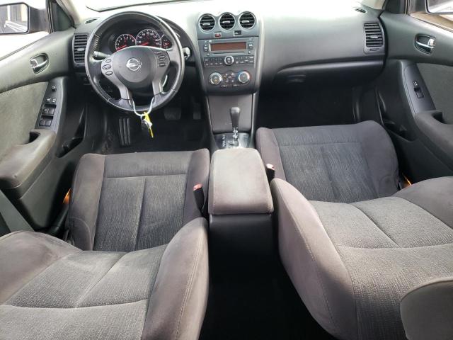  NISSAN ALTIMA 2012 Czarny