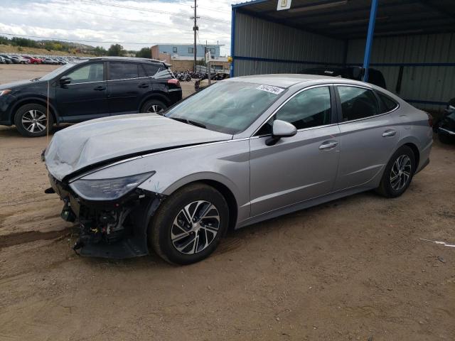 KMHL24JJ5PA081437 Hyundai Sonata HYB