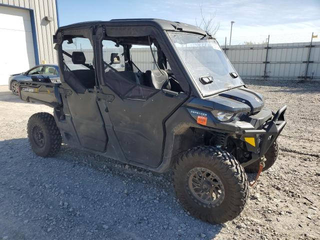 2021 Can-Am Defender Max Xt Hd8