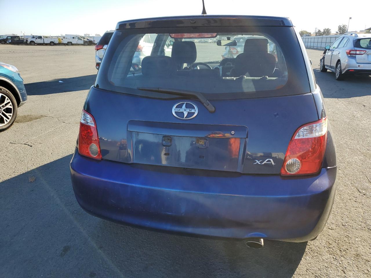 2006 Toyota Scion Xa VIN: JTKKT604860169481 Lot: 76181954