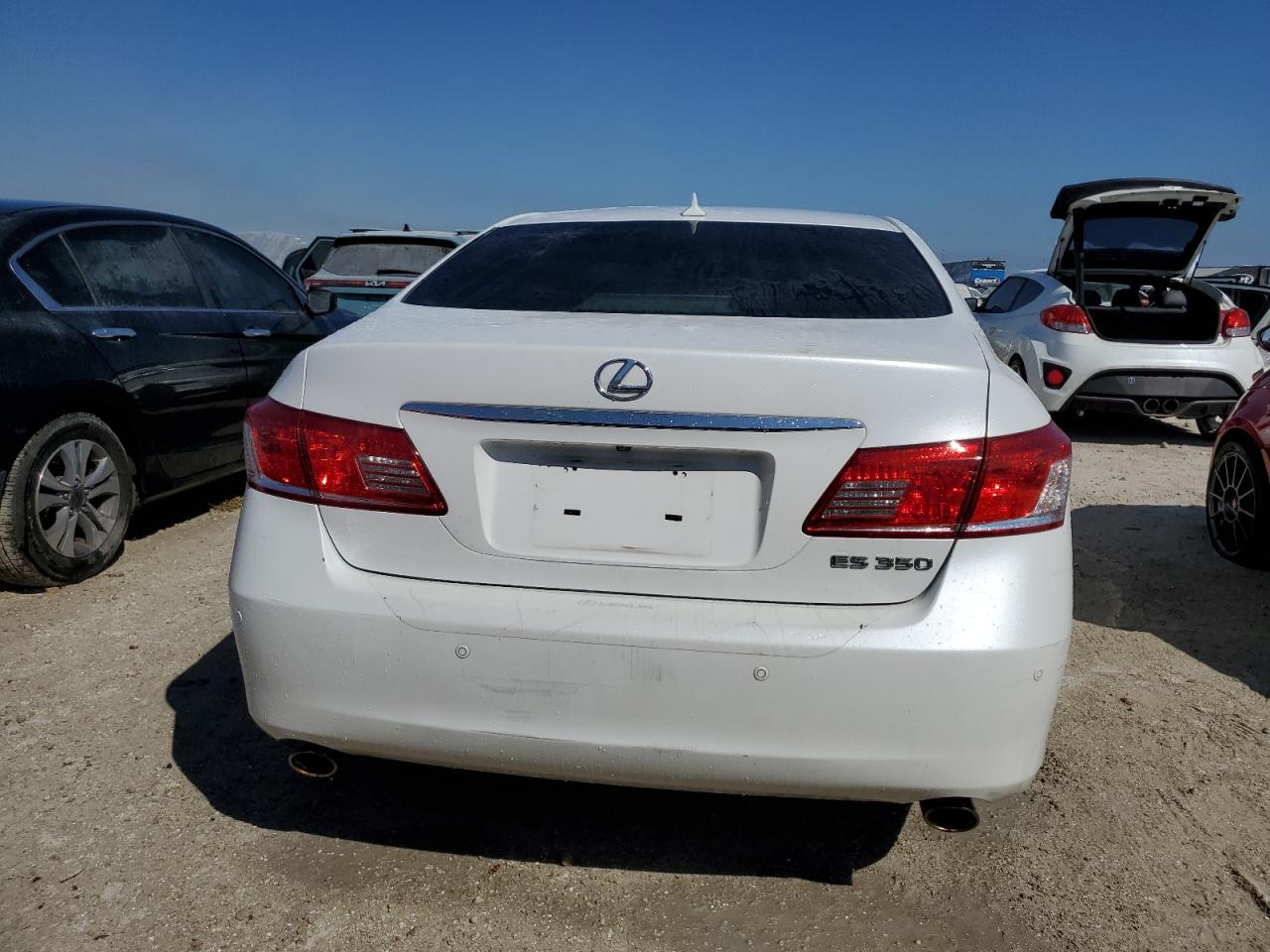 2012 Lexus Es 350 VIN: JTHBK1EG4C2505030 Lot: 73825164