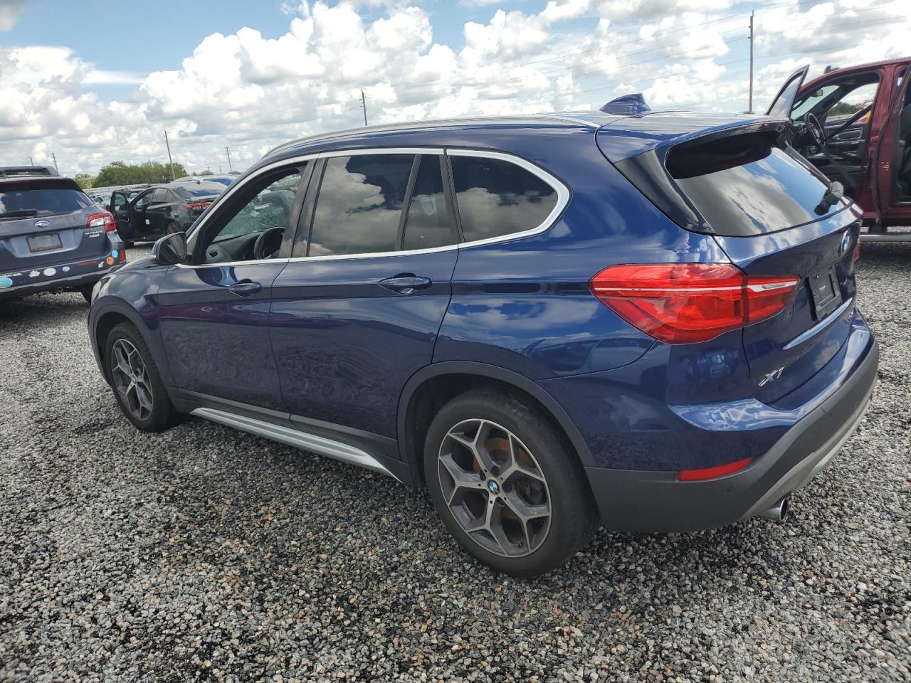 WBXHU7C56K3H44877 2019 BMW X1 - Image 2