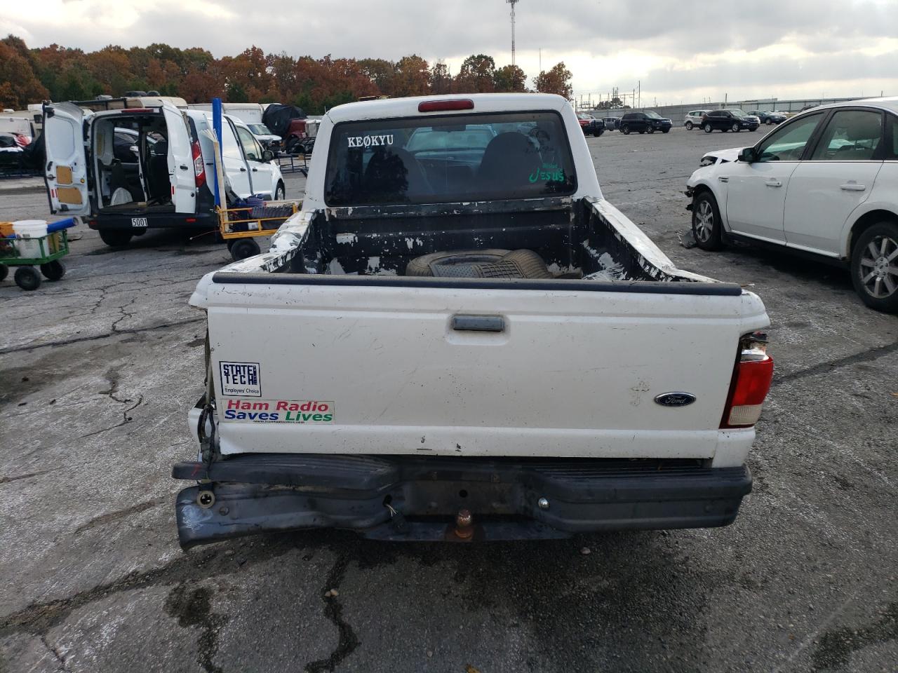 1998 Ford Ranger Super Cab VIN: 1FTYR14U2WPB12424 Lot: 77777524