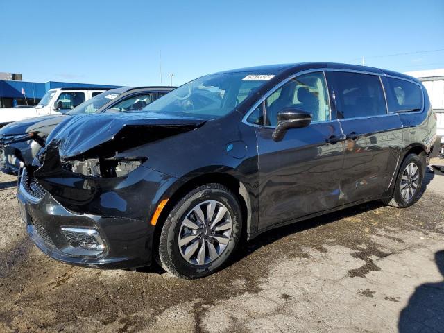  CHRYSLER PACIFICA 2022 Black