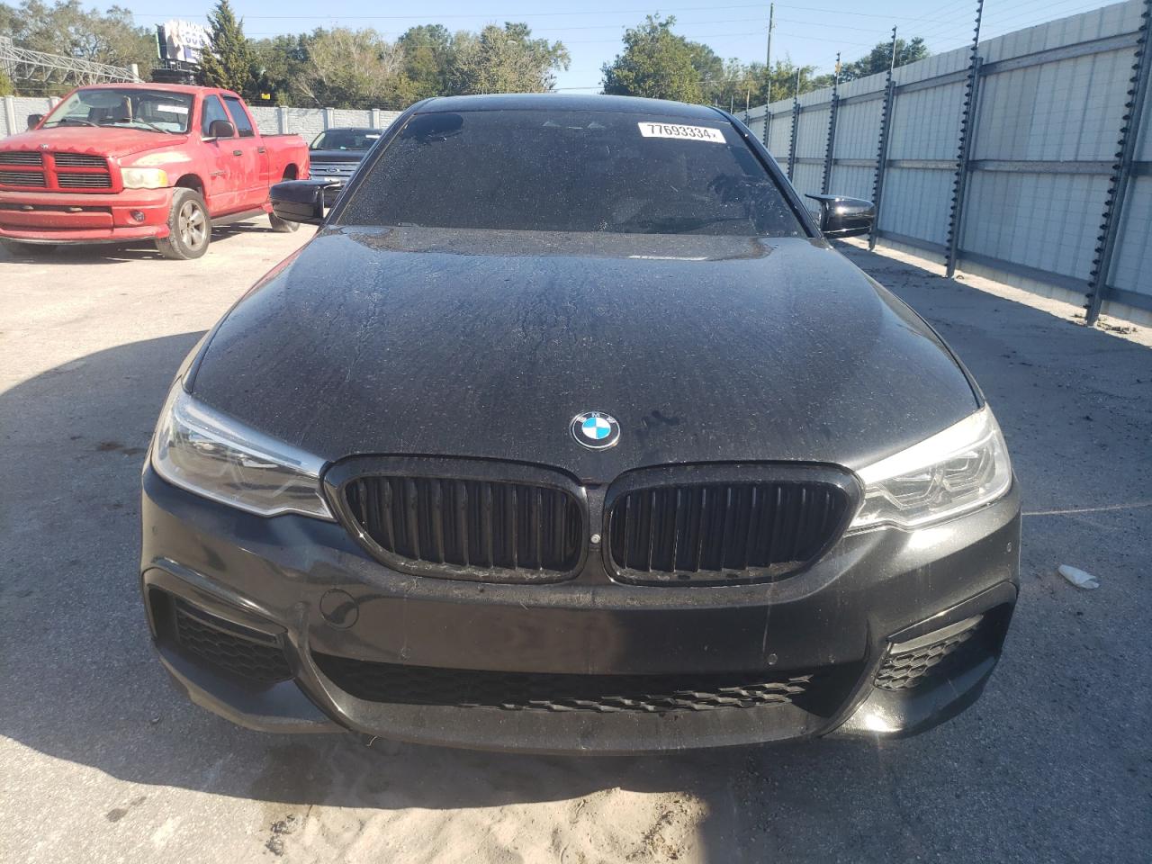 2017 BMW 5er - Image 5