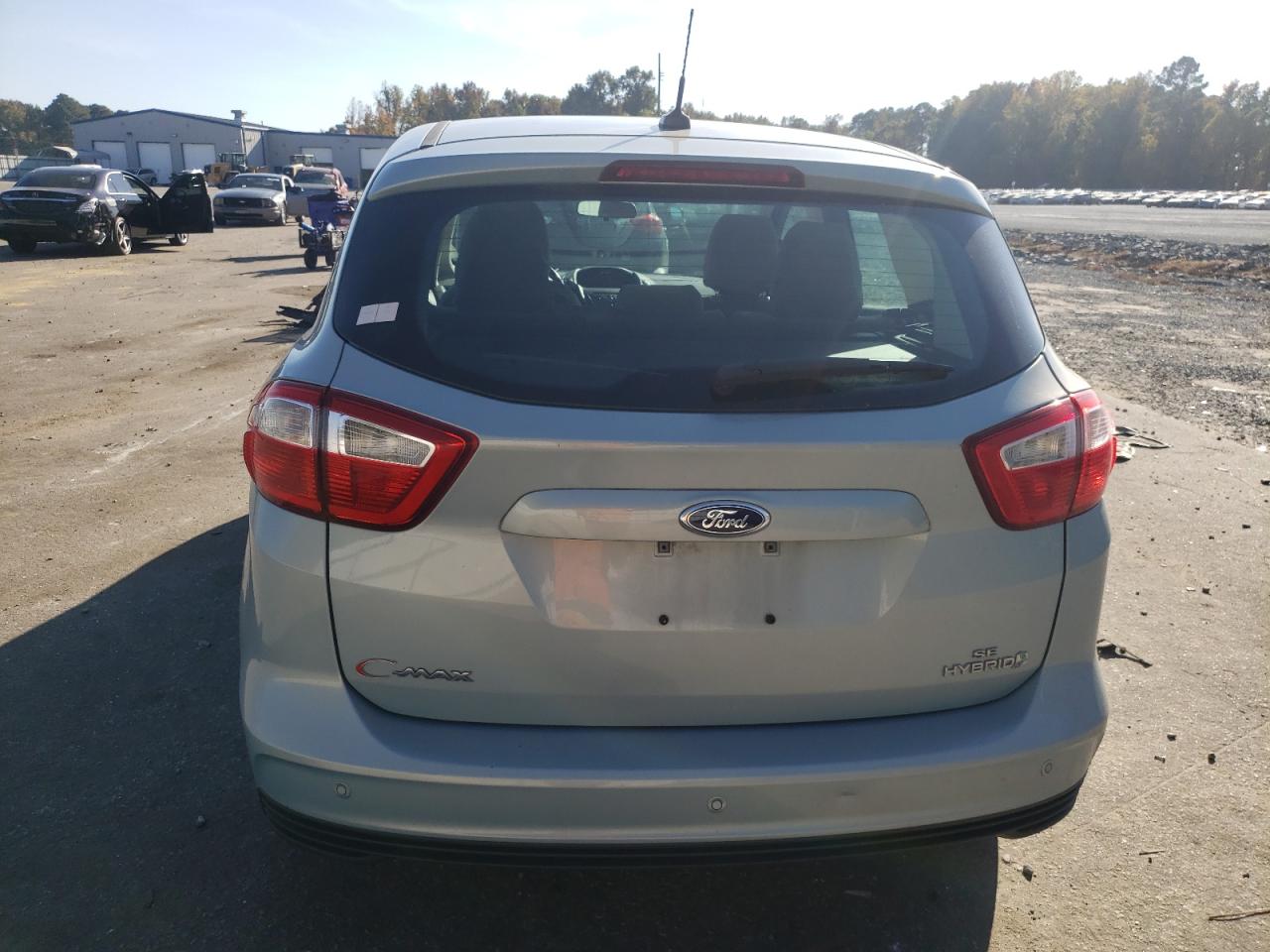 2013 Ford C-Max Se VIN: 1FADP5AU5DL508714 Lot: 77772924