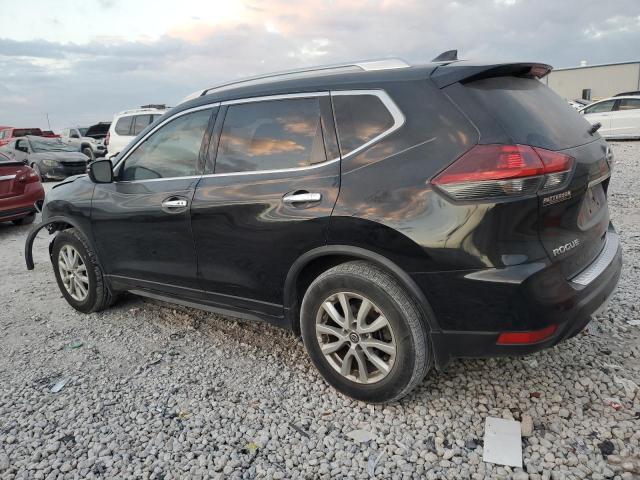  NISSAN ROGUE 2019 Black