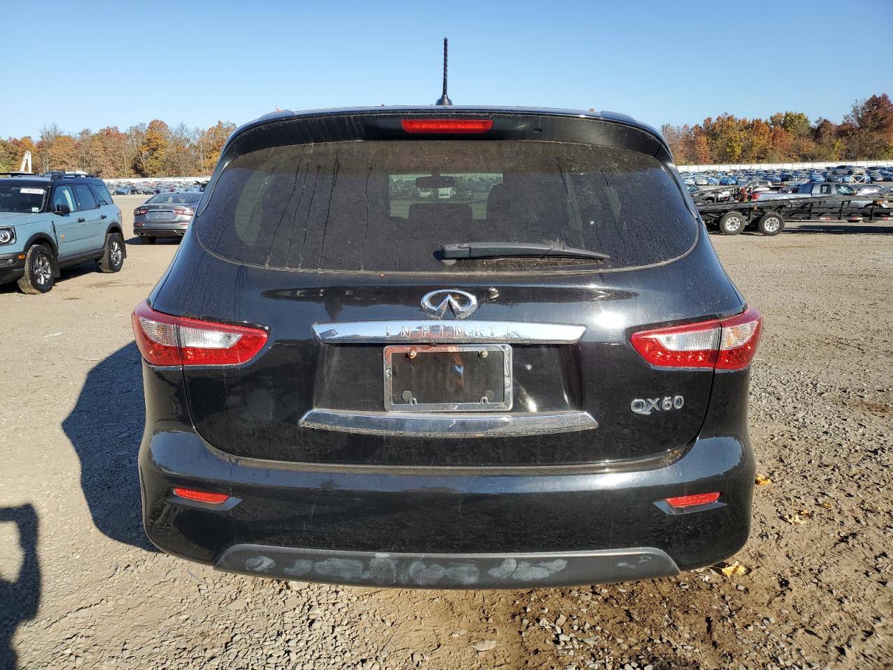 2015 Infiniti Qx60 VIN: 5N1AL0MM4FC505664 Lot: 76689144