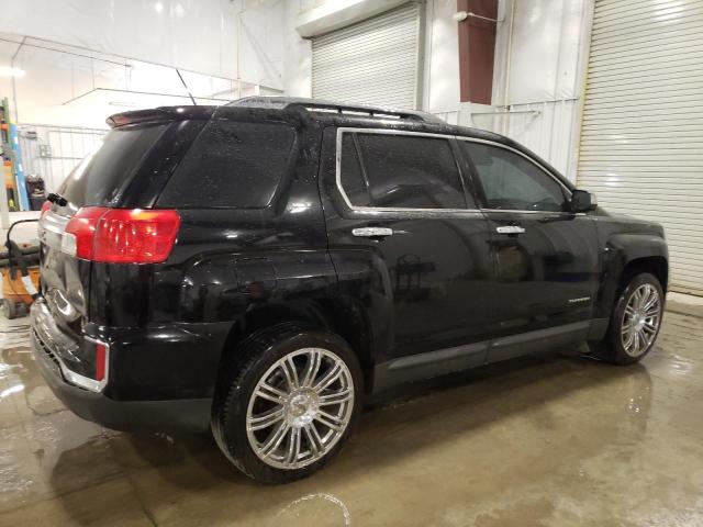  GMC TERRAIN 2016 Чорний