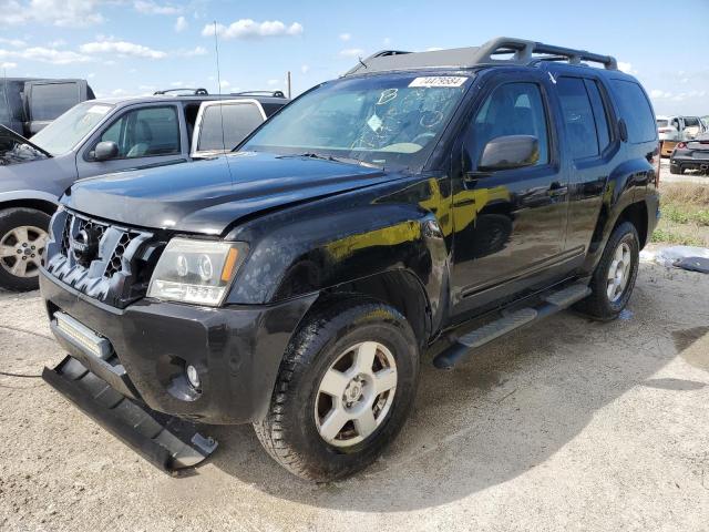 2007 Nissan Xterra Off Road en Venta en Arcadia, FL - Water/Flood