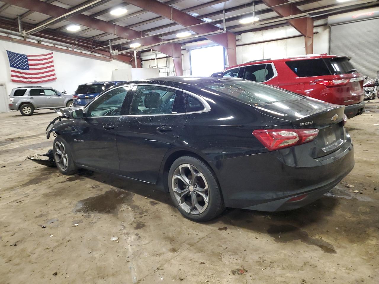2020 Chevrolet Malibu - Image 2