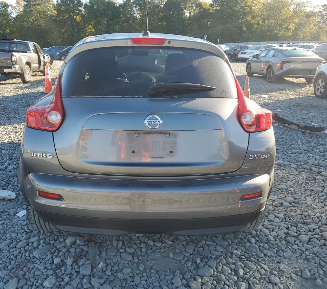 2011 Nissan Juke S VIN: JN8AF5MV5BT010518 Lot: 75314884