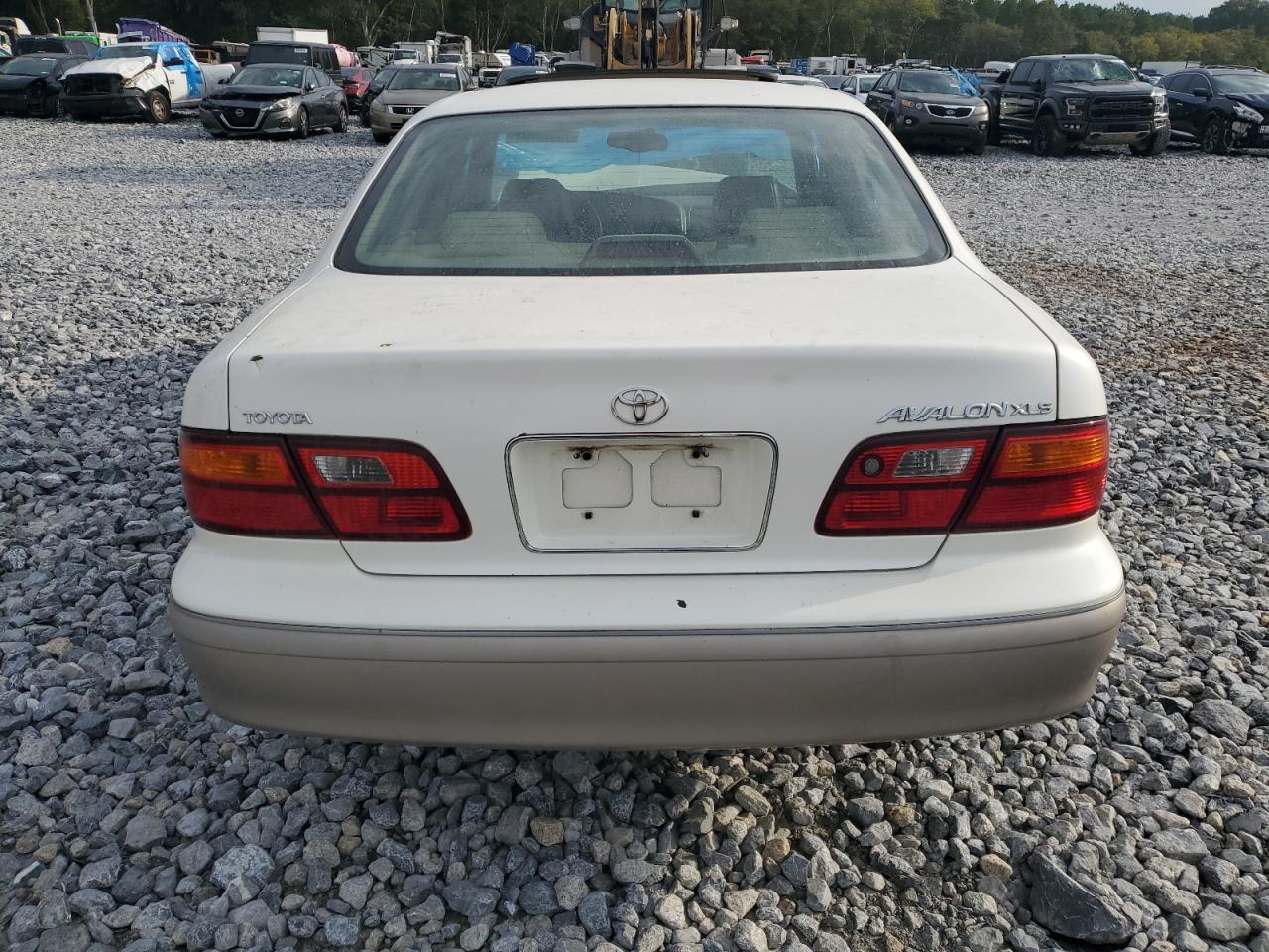 1999 Toyota Avalon Xl VIN: 4T1BF18B1XU320669 Lot: 74188004