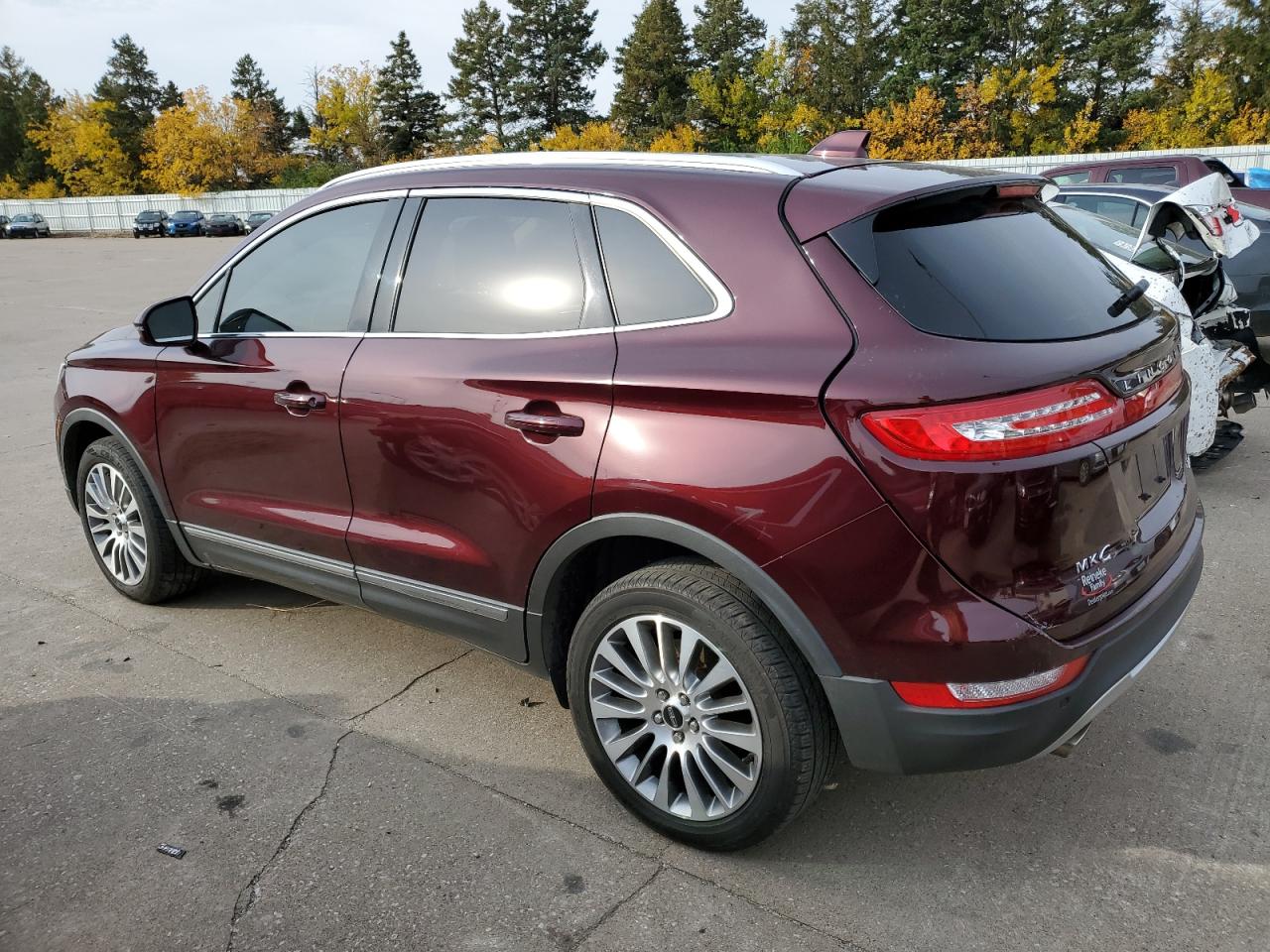 2017 Lincoln MKC - Image 2