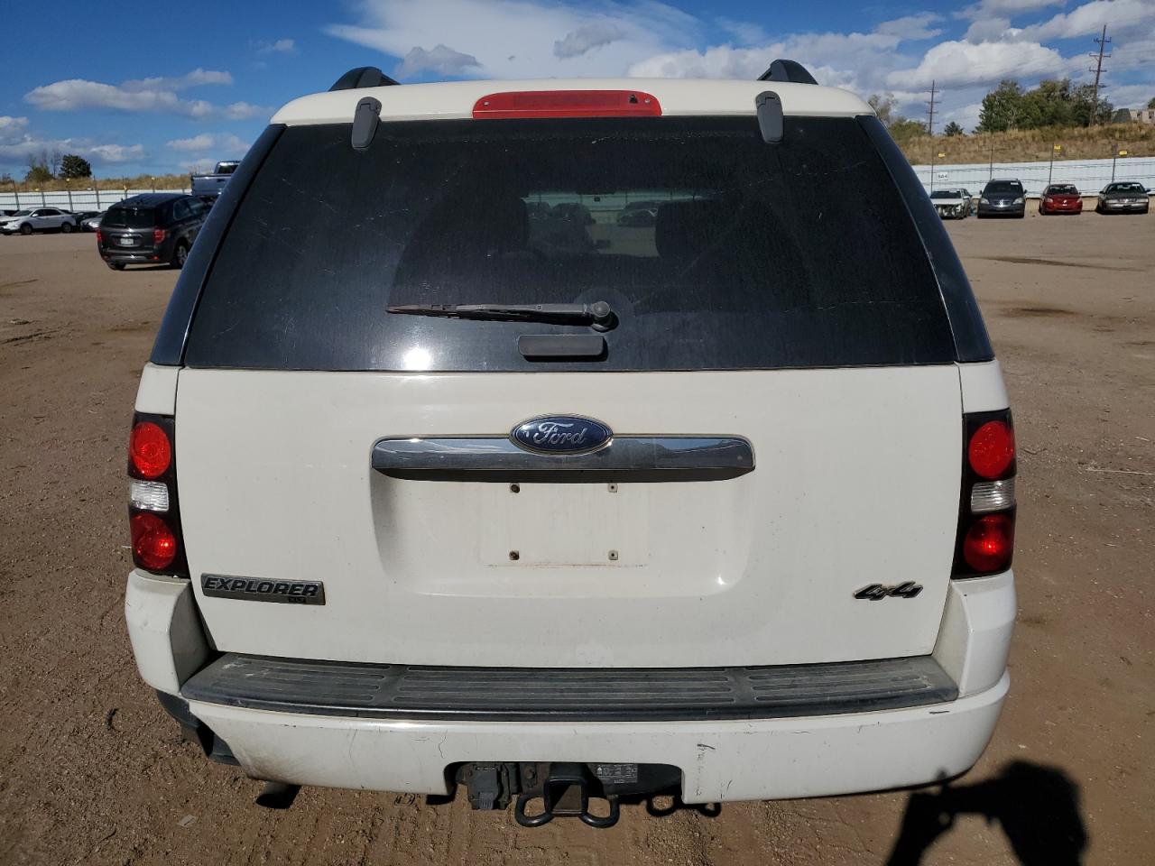 1FMEU73E18UB05849 2008 Ford Explorer Xlt