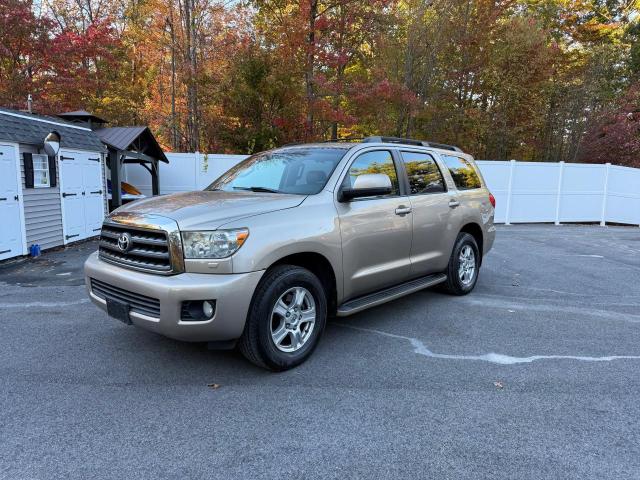 2008 Toyota Sequoia Sr5