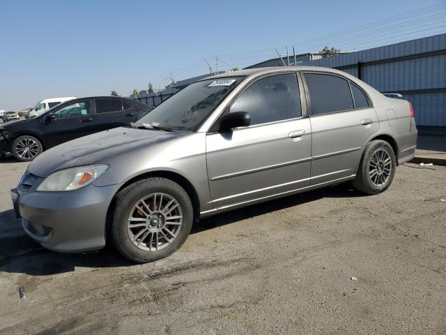 2005 Honda Civic Lx