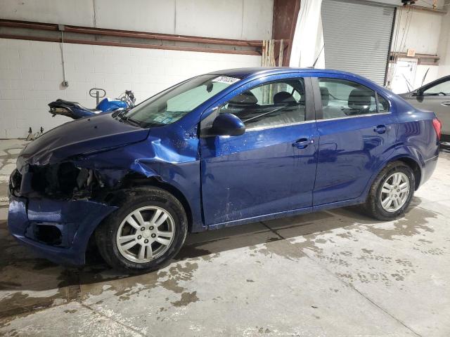 2012 Chevrolet Sonic Lt