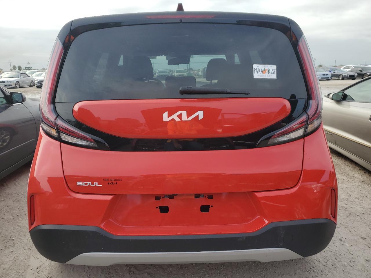 2023 Kia Soul Lx VIN: KNDJ23AU2P7203054 Lot: 76626654