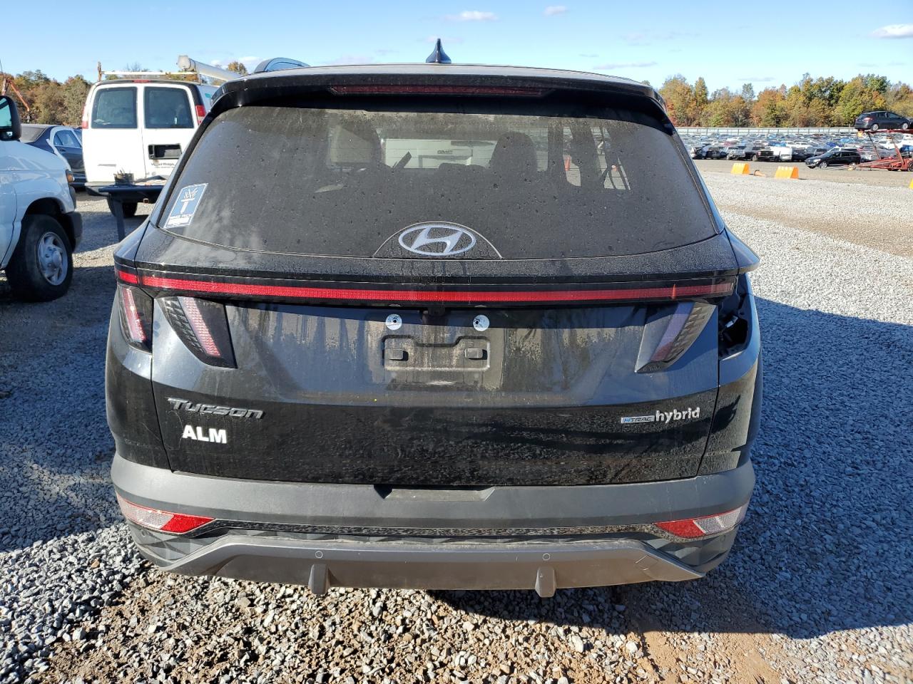 2022 Hyundai Tucson Limited VIN: KM8JECA1XNU063018 Lot: 75546304