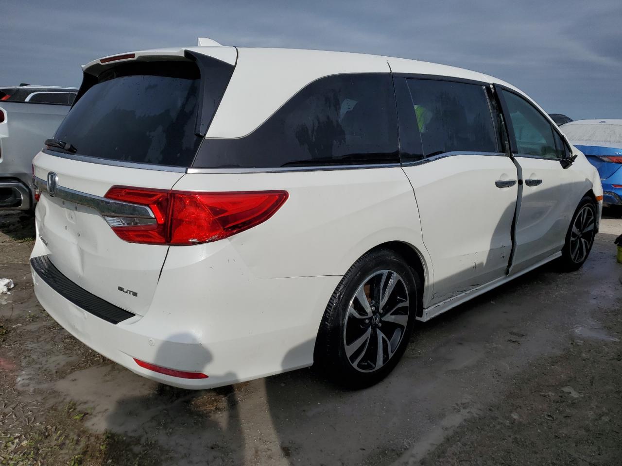 2020 Honda Odyssey - Image 3