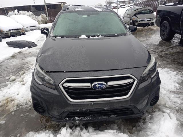  SUBARU OUTBACK 2018 Серый