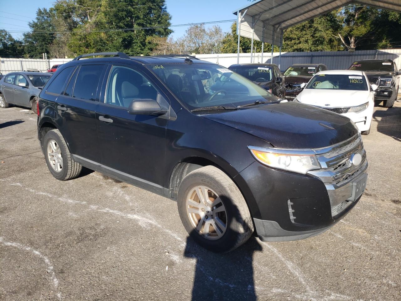 2012 Ford Edge - Image 4