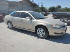 2012 Chevrolet Impala Police продається в Corpus Christi, TX - Burn - Interior