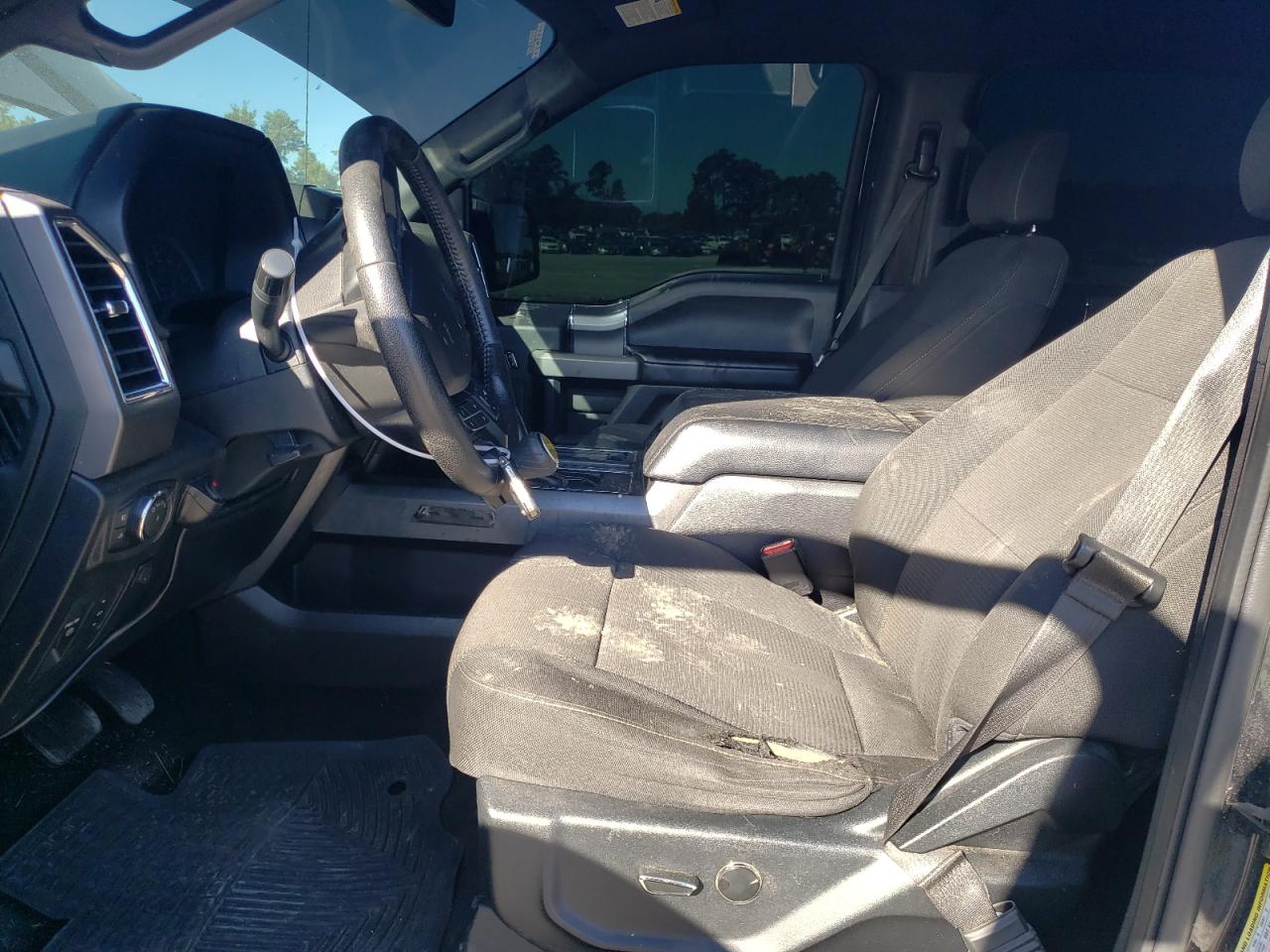 2016 Ford F150 Supercrew VIN: 1FTEW1EP4GFB80932 Lot: 74464024