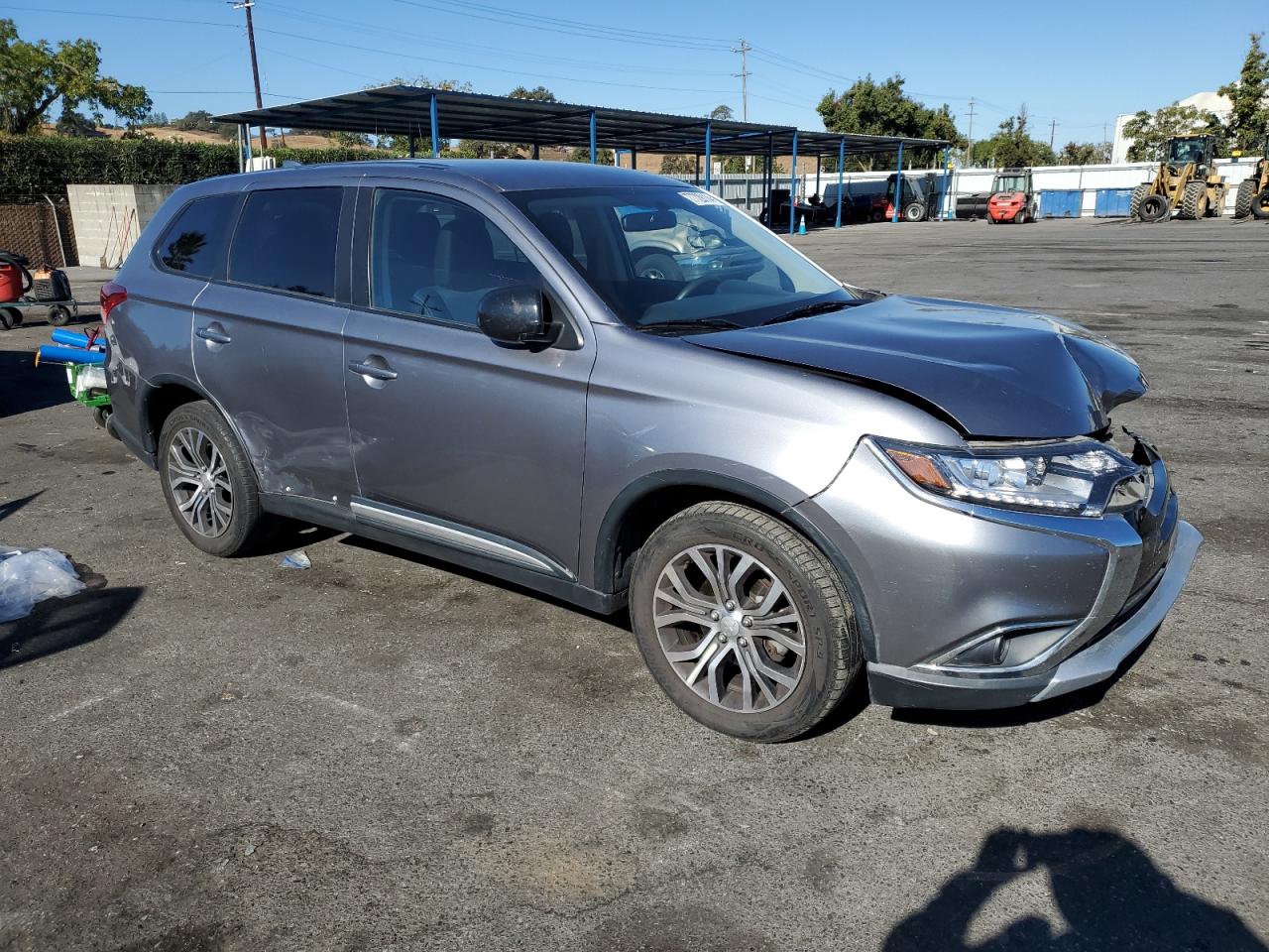 VIN JA4AD2A39JZ061884 2018 MITSUBISHI OUTLANDER no.4