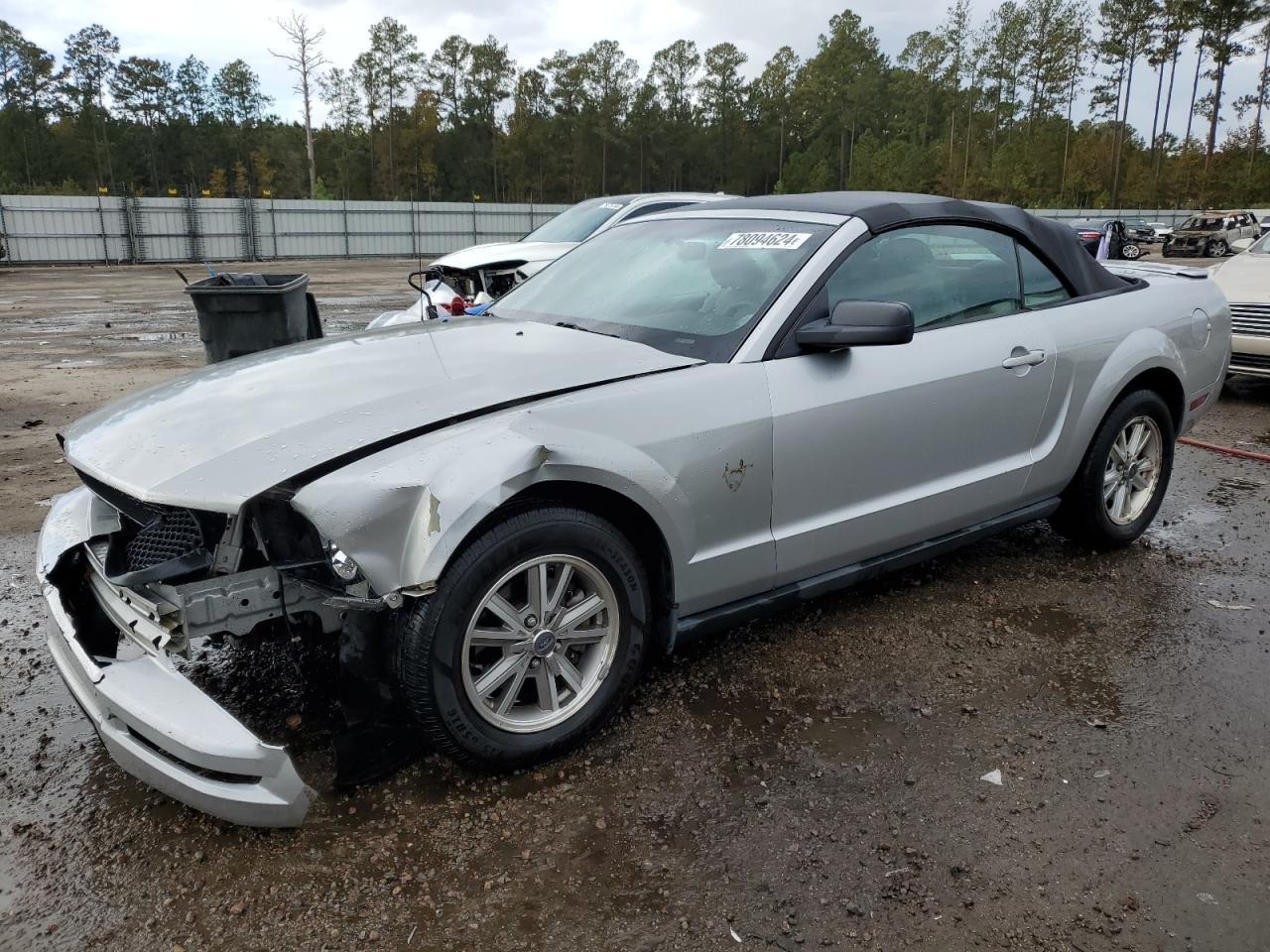 2009 Ford Mustang - Image 1