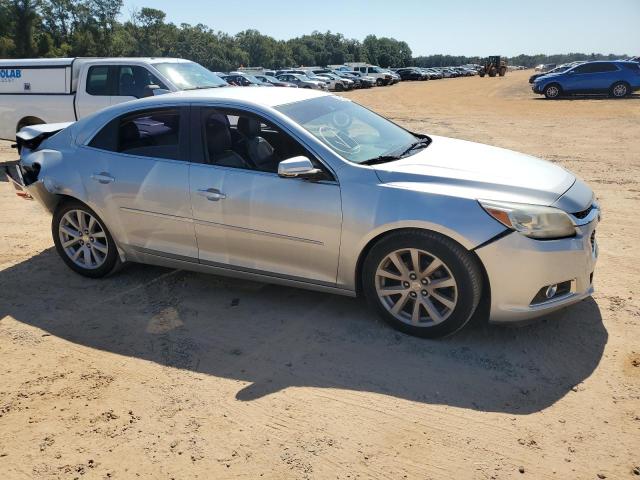  CHEVROLET MALIBU 2015 Silver