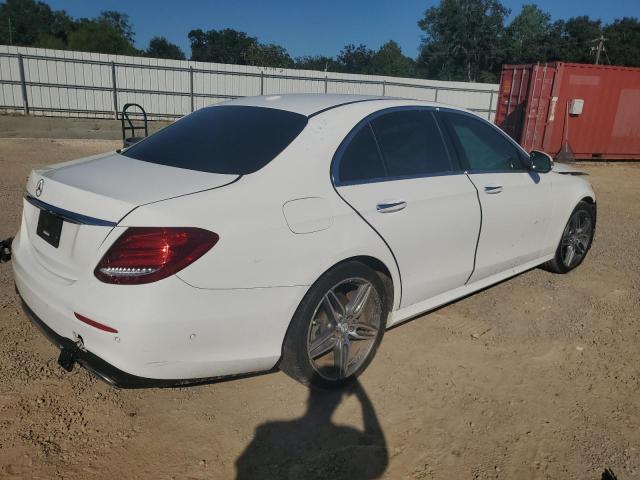  MERCEDES-BENZ E-CLASS 2017 Biały