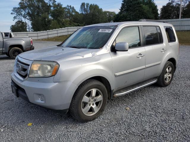 2011 Honda Pilot Exln