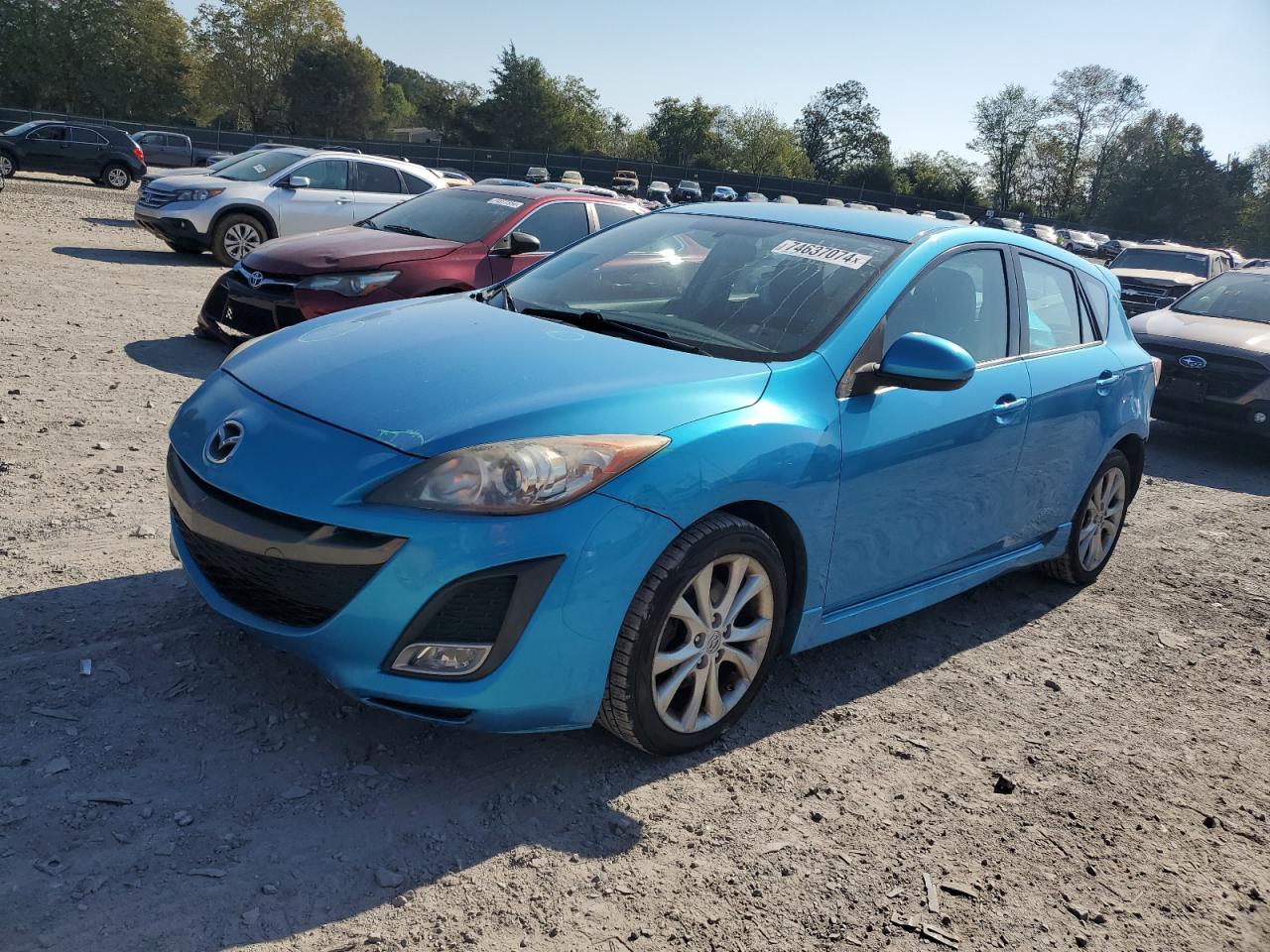 2010 Mazda 3 - Image 1