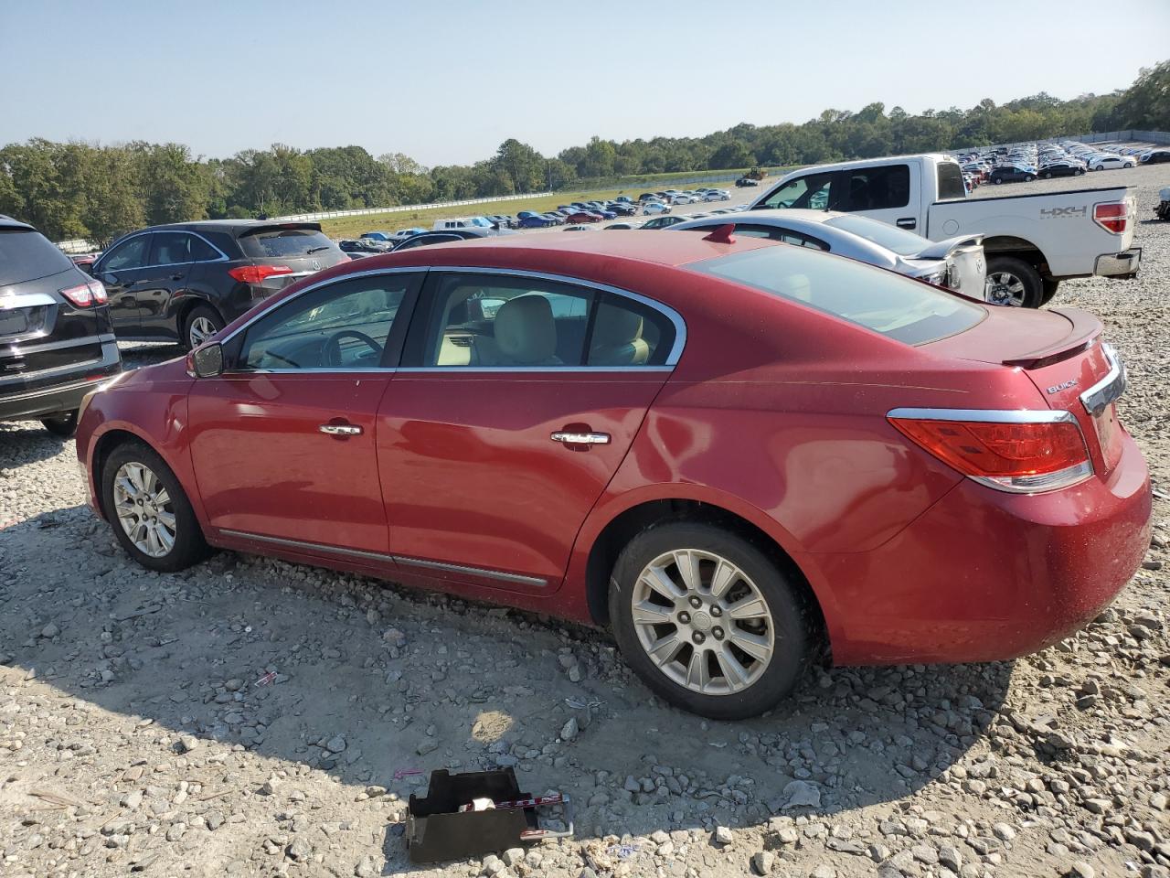 2013 Buick Lacrosse VIN: 1G4GC5ER3DF251720 Lot: 74608784