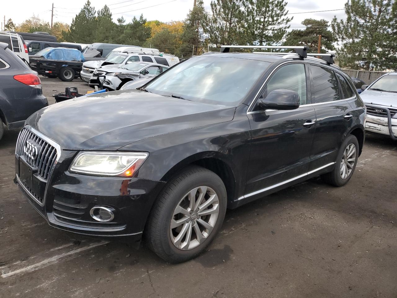 2015 Audi Q5 - Image 1