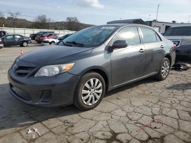 Sedans TOYOTA COROLLA 2012 Gray