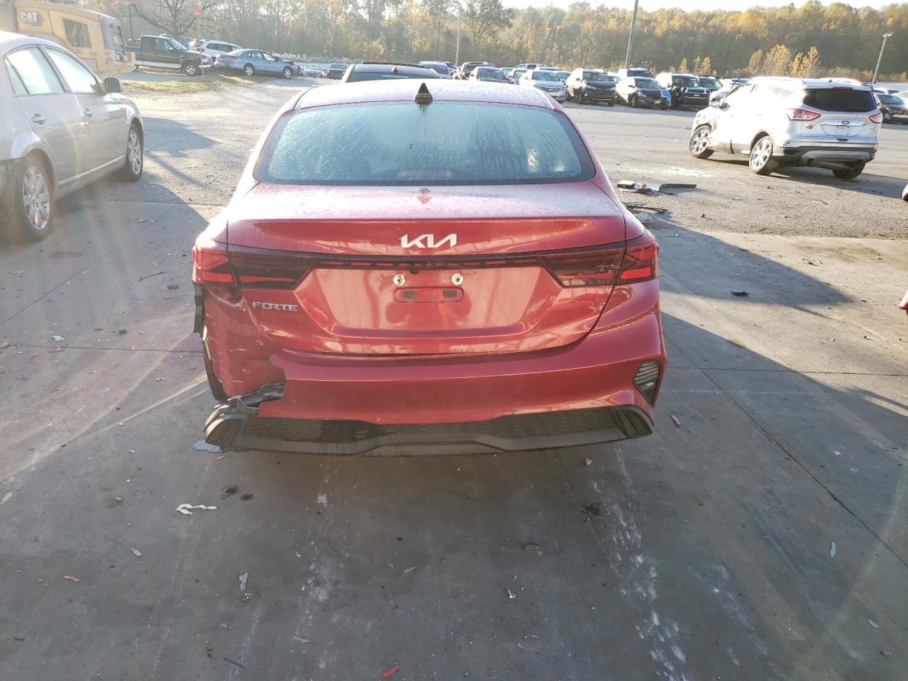 2023 Kia Forte - Image 6