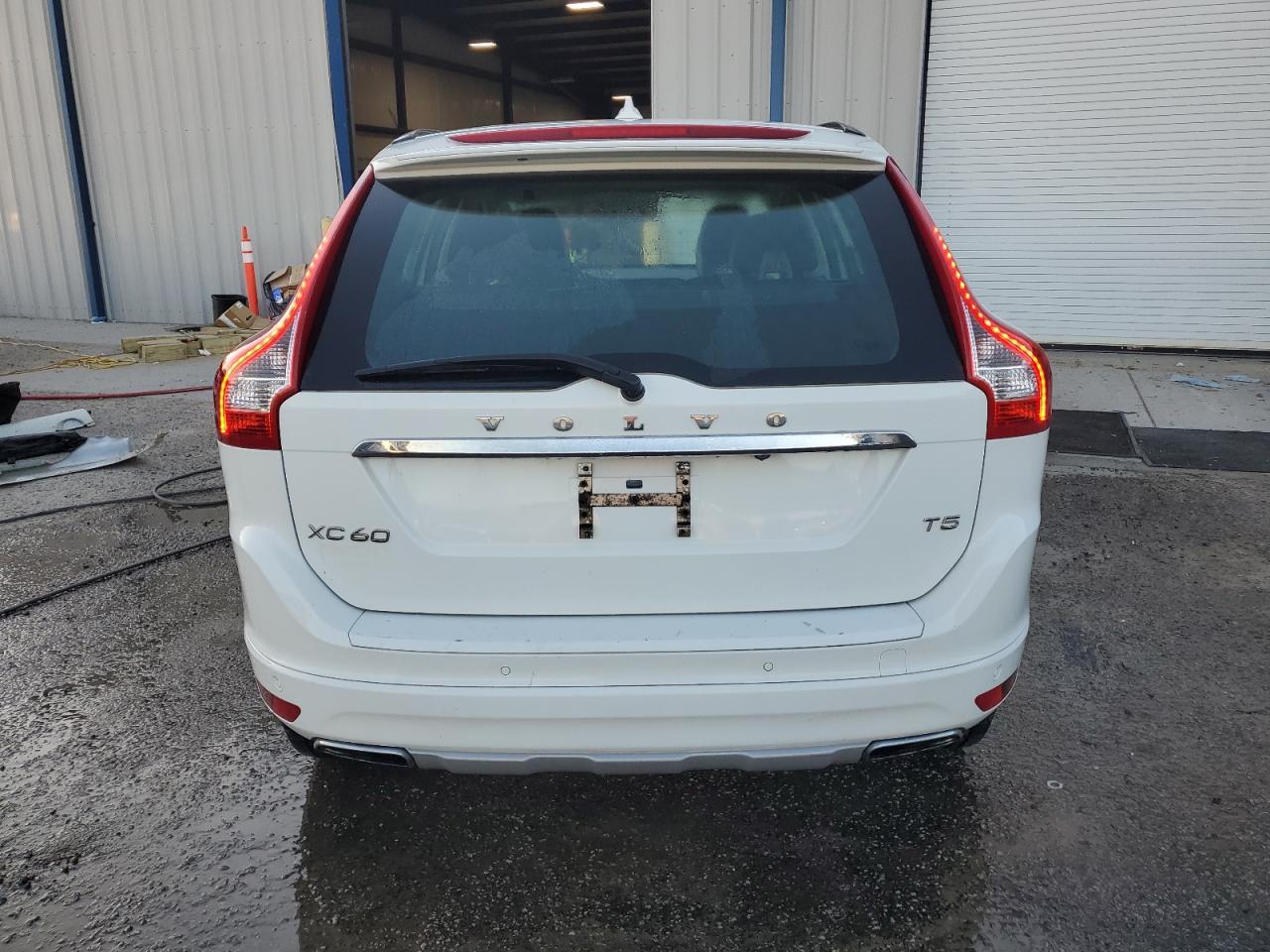 YV440MDJ8G2921244 2016 Volvo Xc60 T5