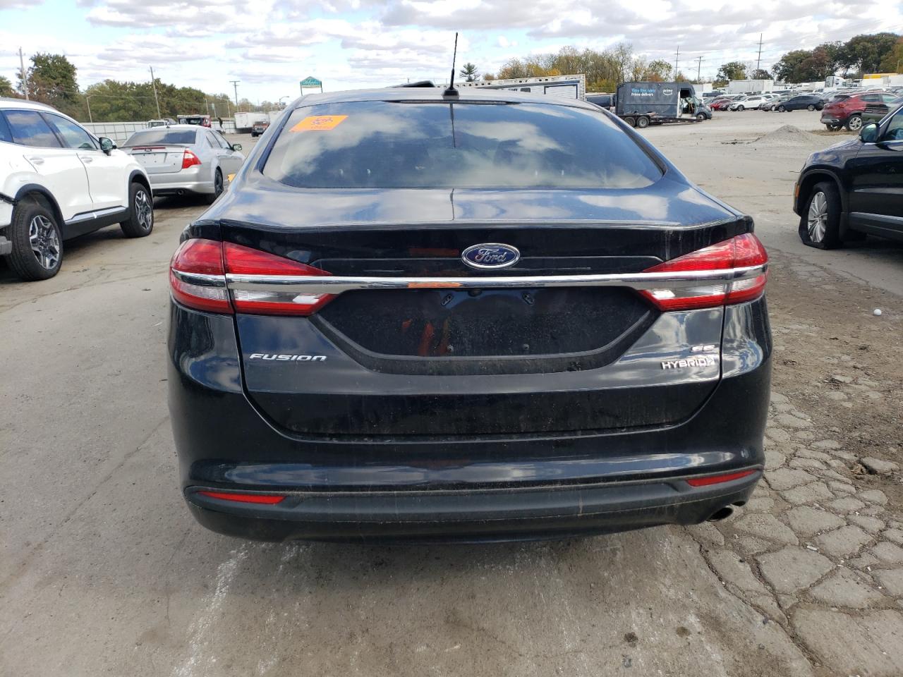2018 Ford Fusion - Image 6