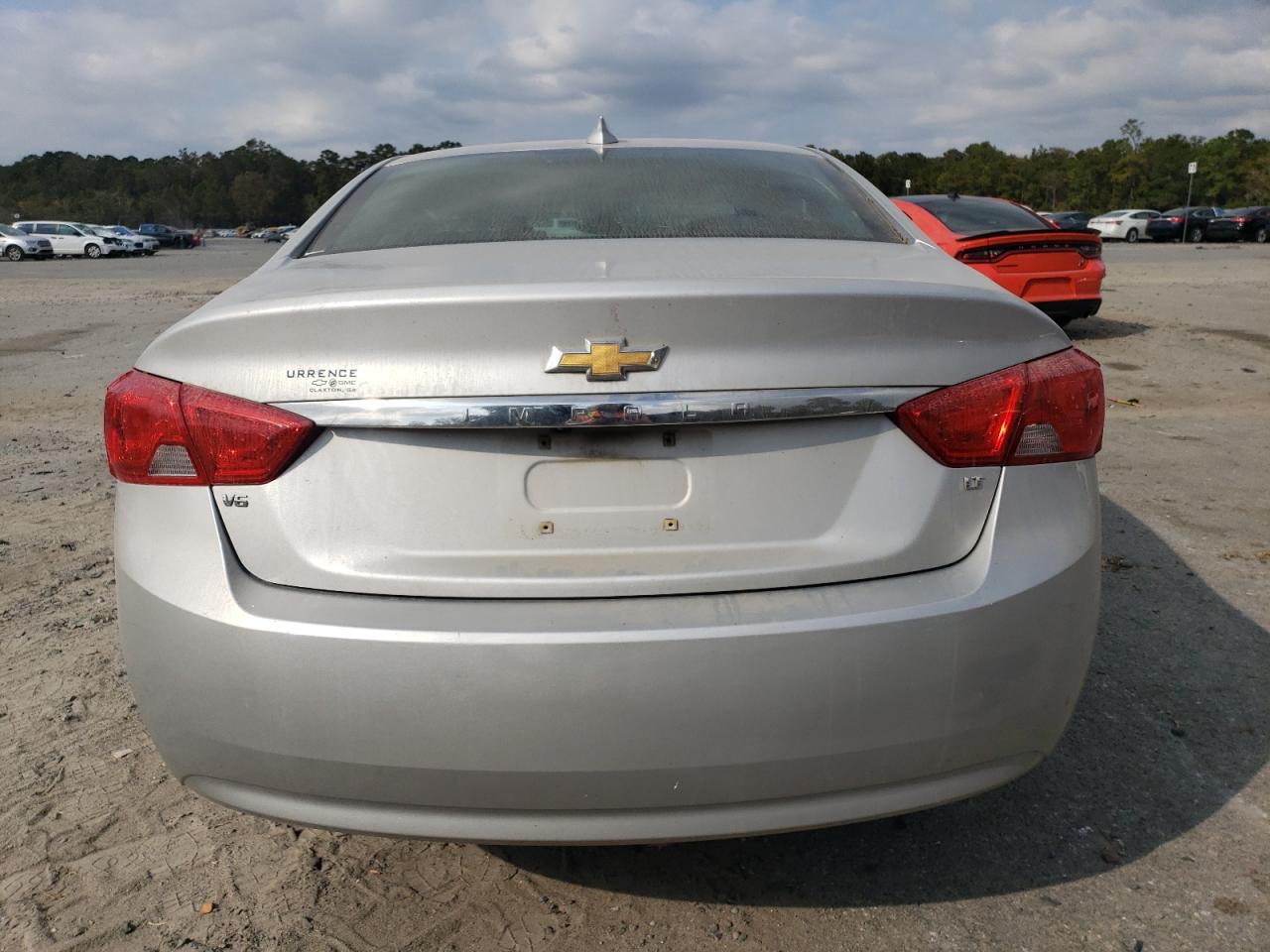 2020 Chevrolet Impala Lt VIN: 2G11Z5S34L9101396 Lot: 77909634